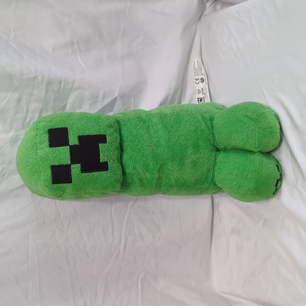 Minecraft Creeper Plush Stuffed Toy